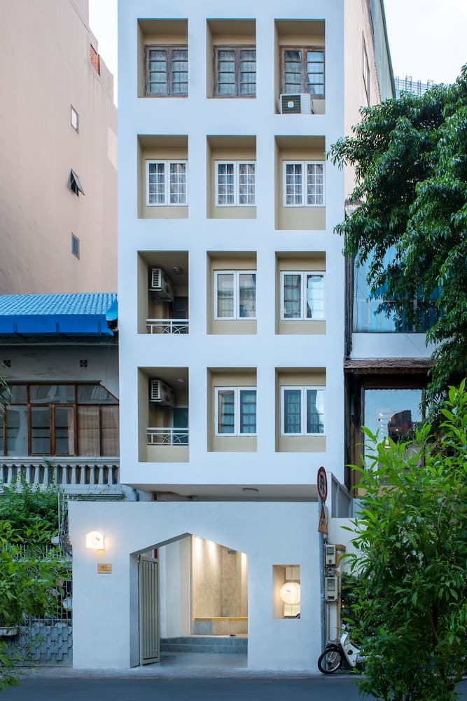 Locasis Japanese Service Apartment, Ho Chi Minh City