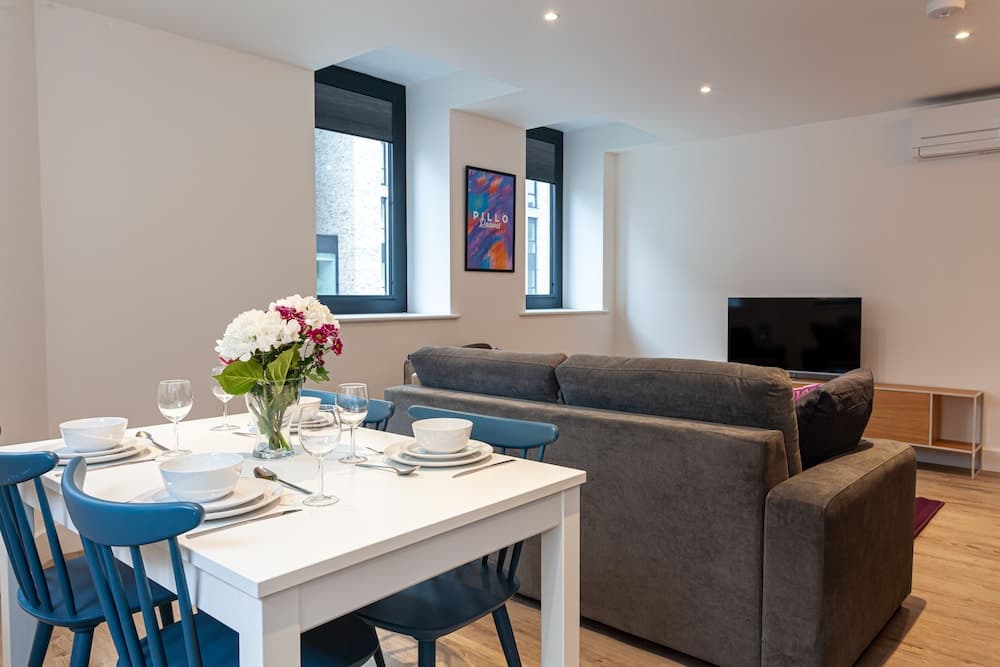 Pillo Rooms Apartments - Manchester, Salford, photo 2