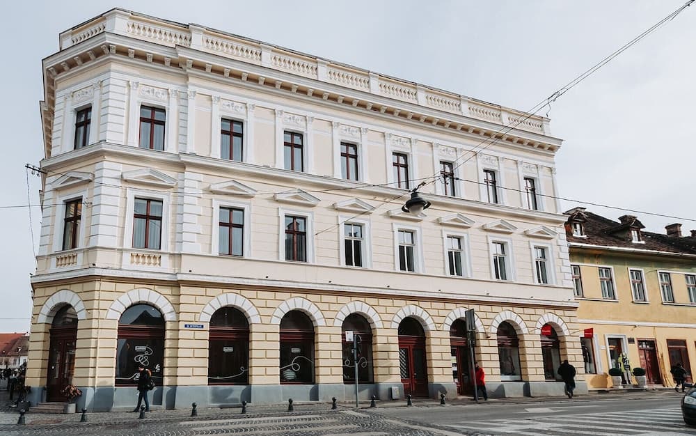 Casa Petra, Sibiu