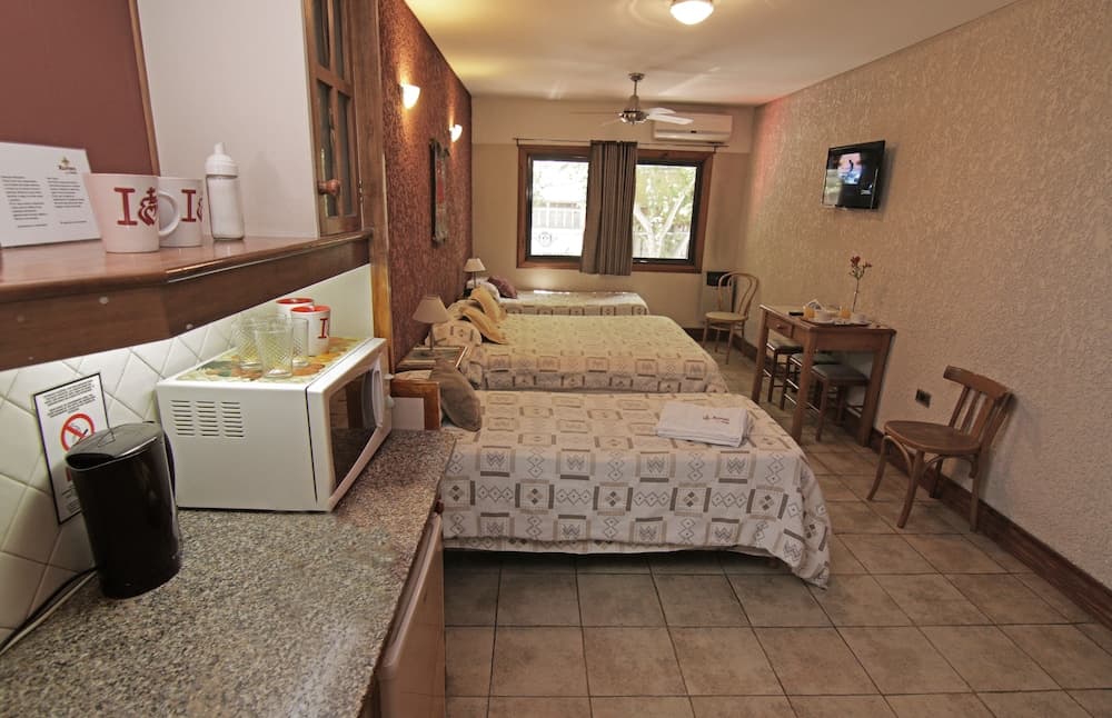 Xumec Apart Hotel, Mendoza, photo 4