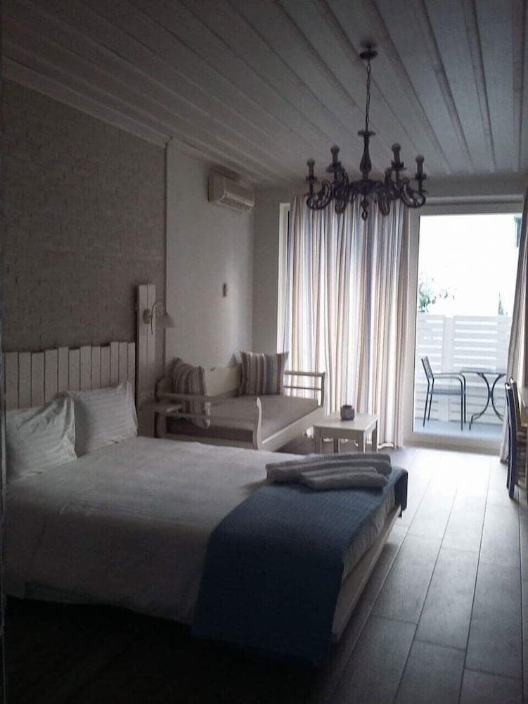 Alkionides Seaside Apartments, Platanias