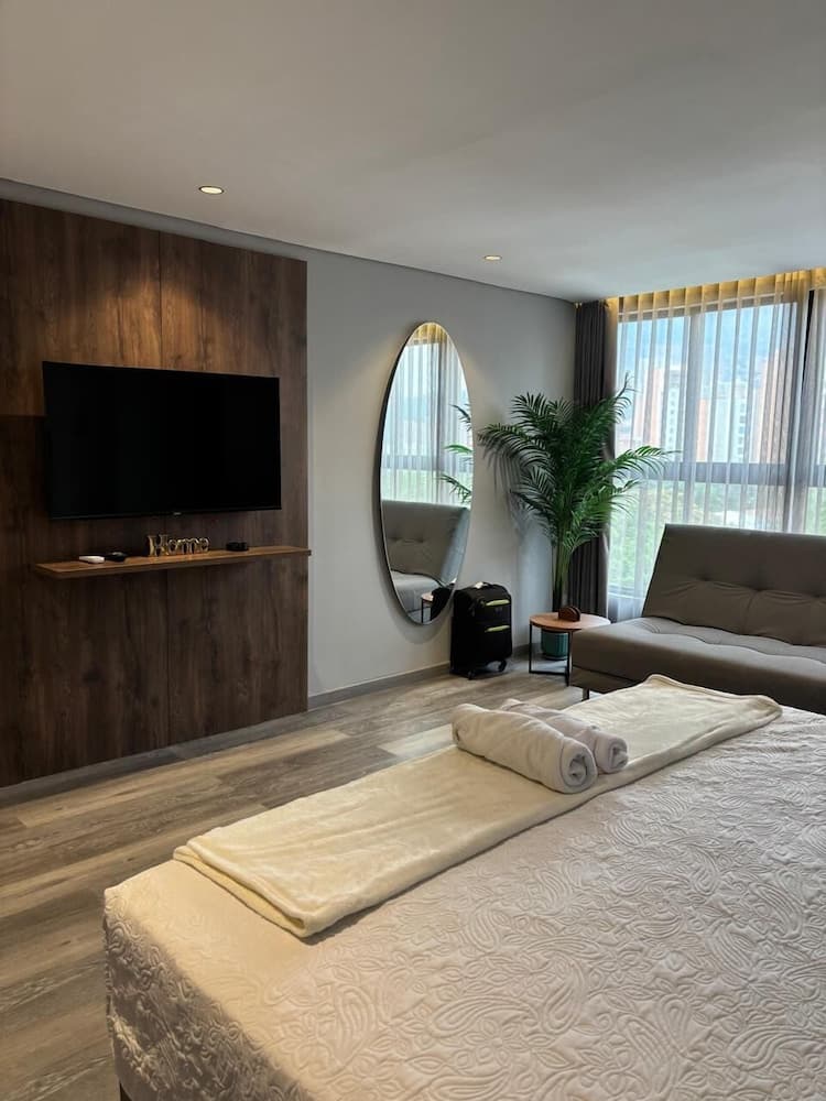 HOTEL FARO 78, Medellin, photo 2