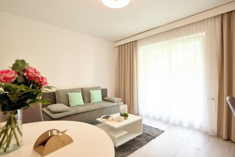 Ferienwohnungen - Appartements Pension Zollner, Villach, photo 2