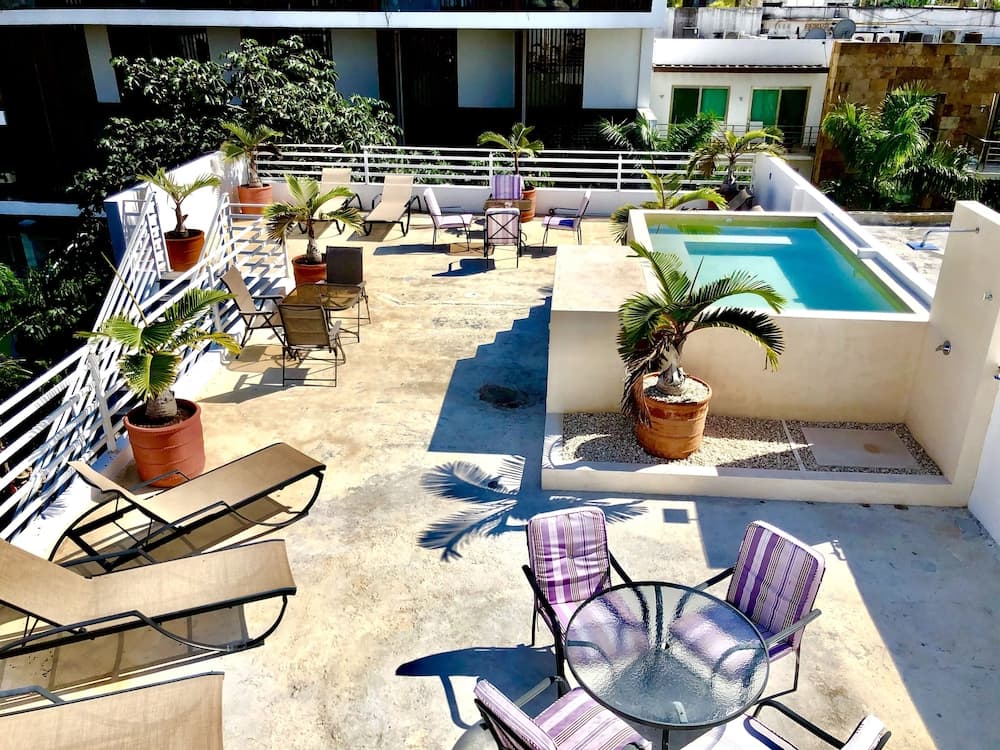 SILVERSANDS Hotel Boutique - 5Th Ave, Playa del Carmen, photo 3