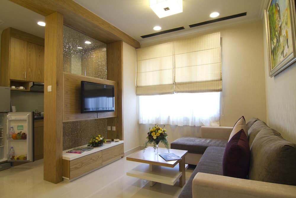 Mayfair Suites, Ho Chi Minh City, photo 4