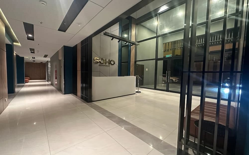 Vivian Boutique Soho Residence Luxury, Cau Ong Lanh
