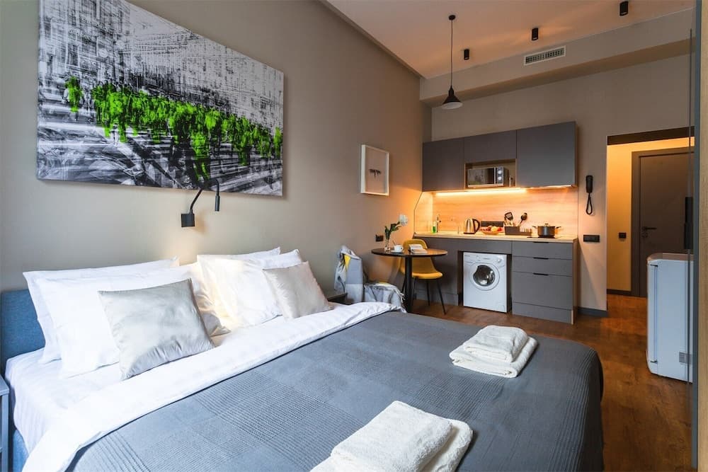 Grani Aparthotel, St. Petersburg