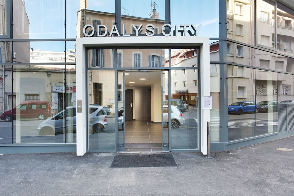 Odalys City Apartment Hotel - Marseille Centre Parc Chanot Vélodro, Marseille, photo 2