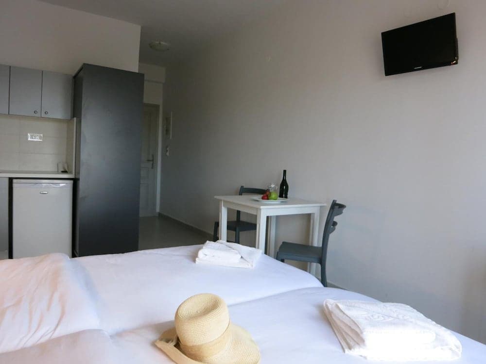 Amaryllis Hotel Apartments, Platanias, photo 4