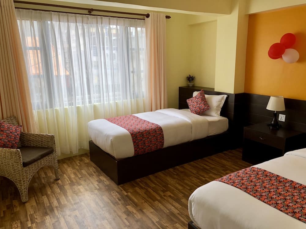 Yeti Inn, Kathmandu, photo 3