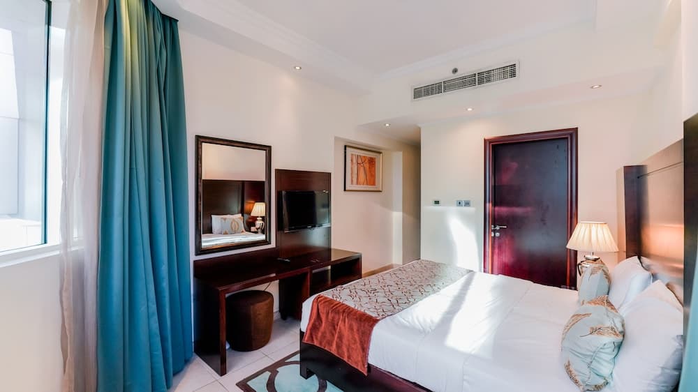 Hotel room at City Stay Residences
