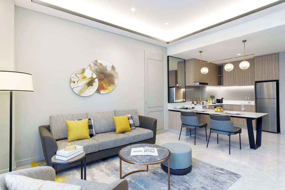 Ascott Menteng Jakarta, Jakarta, photo 4