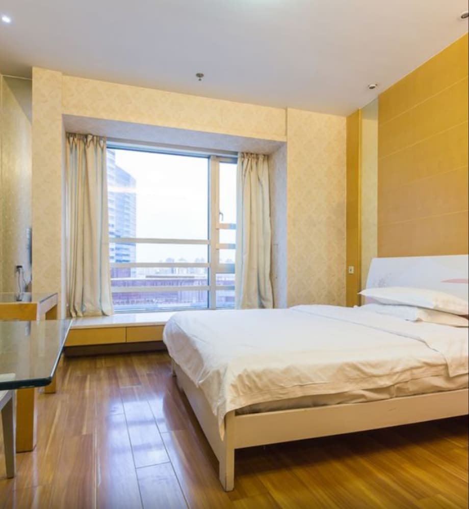 Shanghai Yueyi Apartment Hotel, Shanghai, photo 2