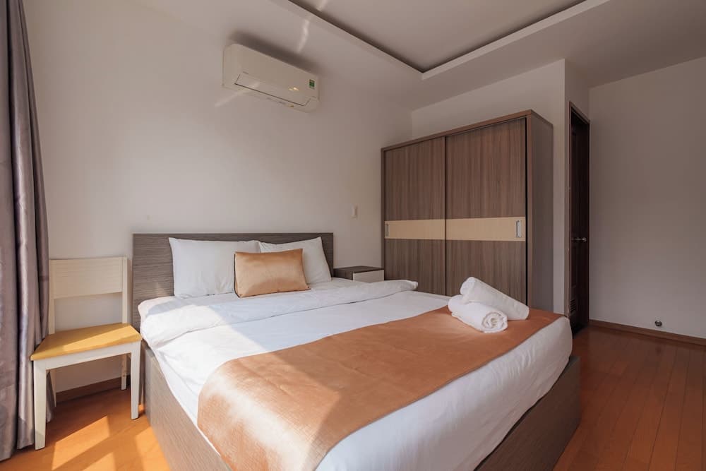Nova Luxstay Republic TanSonNhat Airport, Tan Son Nhat