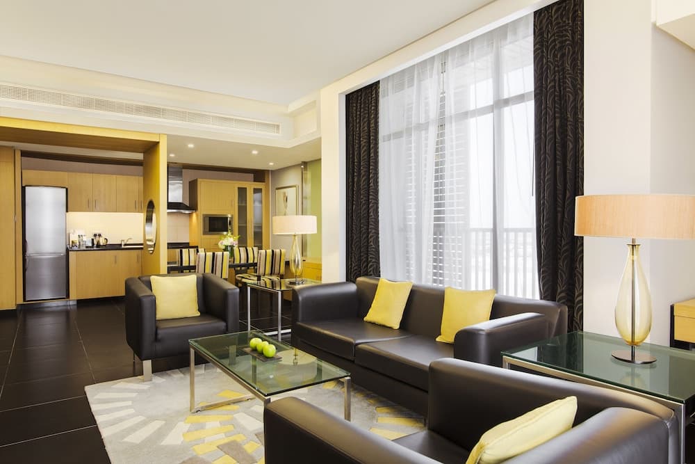 Hala Arjaan by Rotana, Abu Dhabi, photo 4