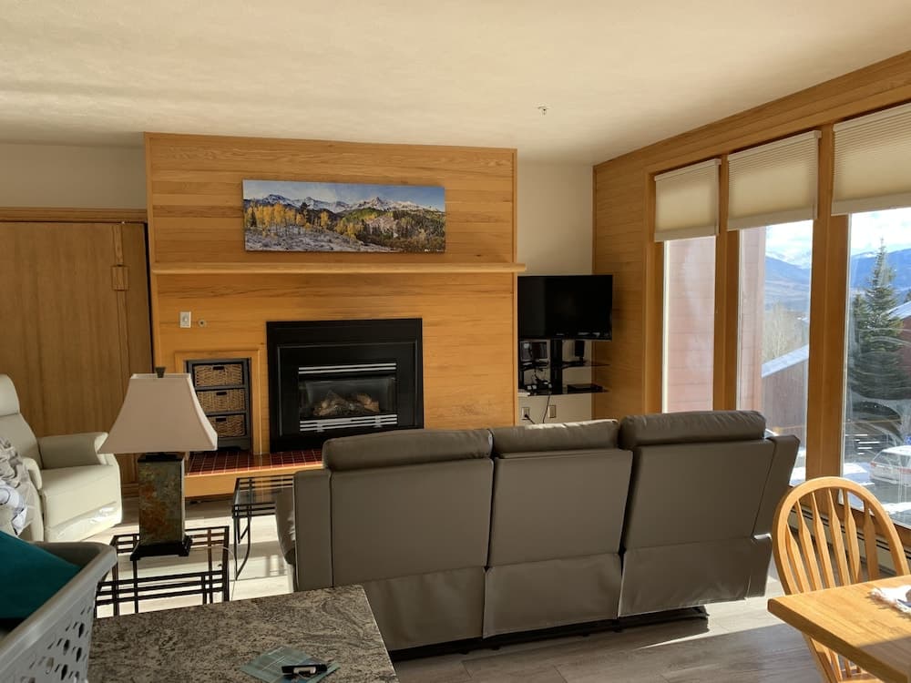 Swan Mountain Resort, Keystone, photo 3