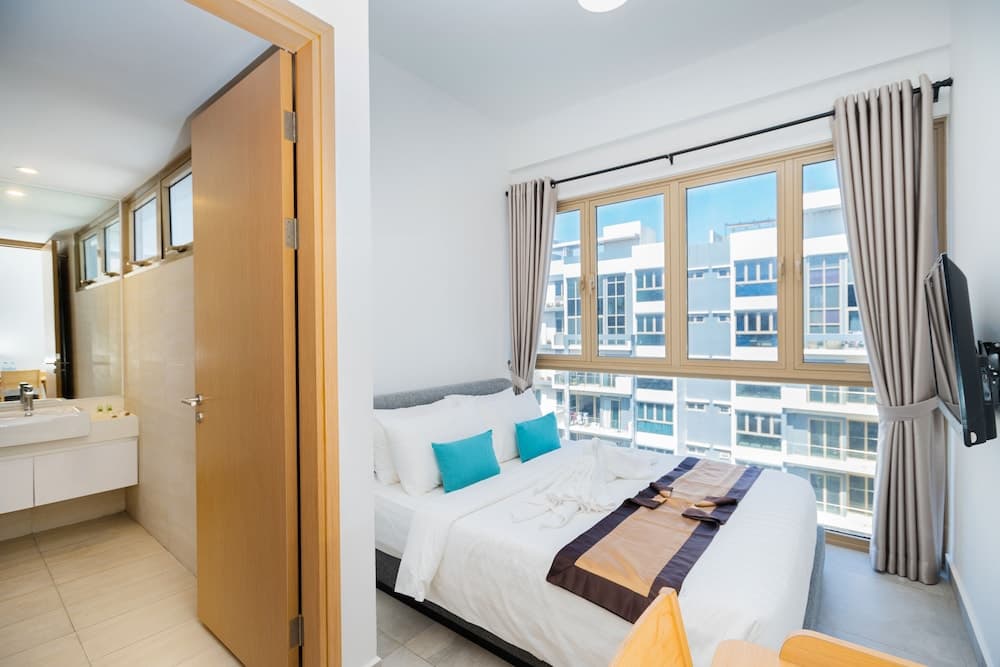 85 SOHO Hotel & Serviced Apartment, Phnom Penh, photo 6
