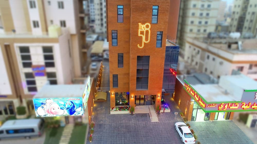 The 58 Hotel Apartments, Salmiya