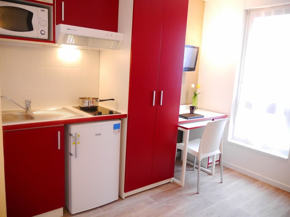 Montempo Apparthotel Strasbourg Gare, Strasbourg, photo 4