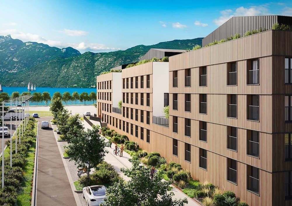 Kosy Appart'hôtels - Résidence du Lac, Aix-les-Bains