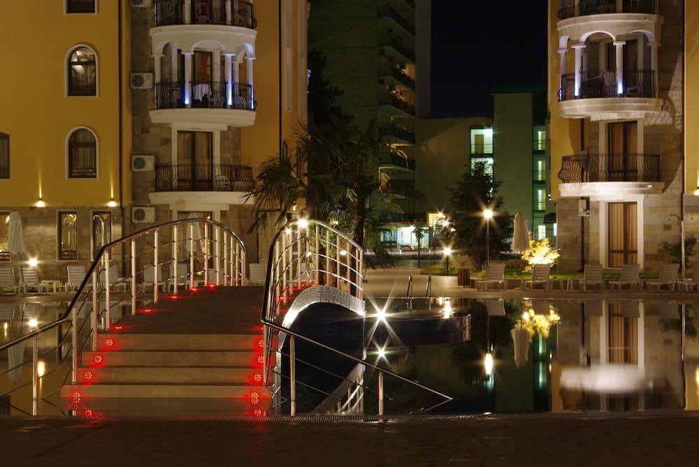 Aparthotel Royal Sun, Sunny Beach, photo 5