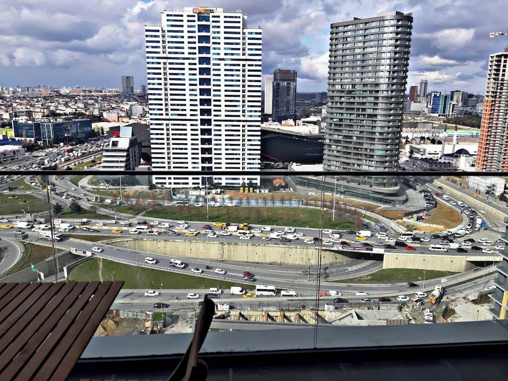 lUX RESIDENCE IN HIGH FLOOR, Istanbul, photo 3