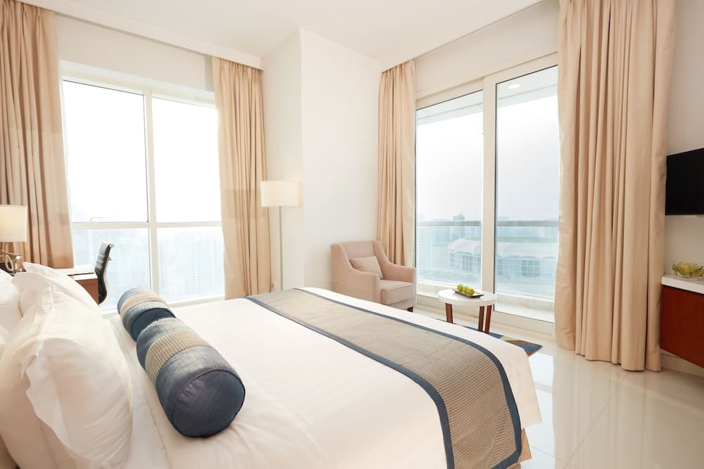Treppan Hotel & Suites by Fakhruddin, Dubai, photo 2