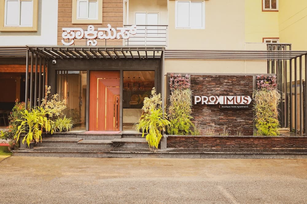 Proximus Boutique Hotel Apartments, Bengaluru