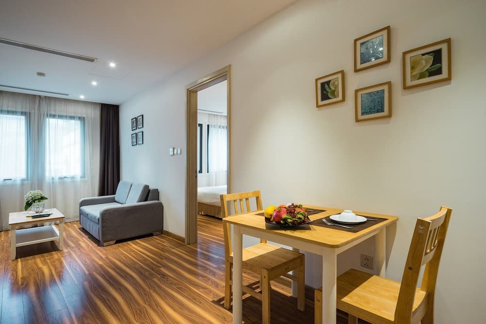 Ficus Suites Apartment, Hanoi, photo 2