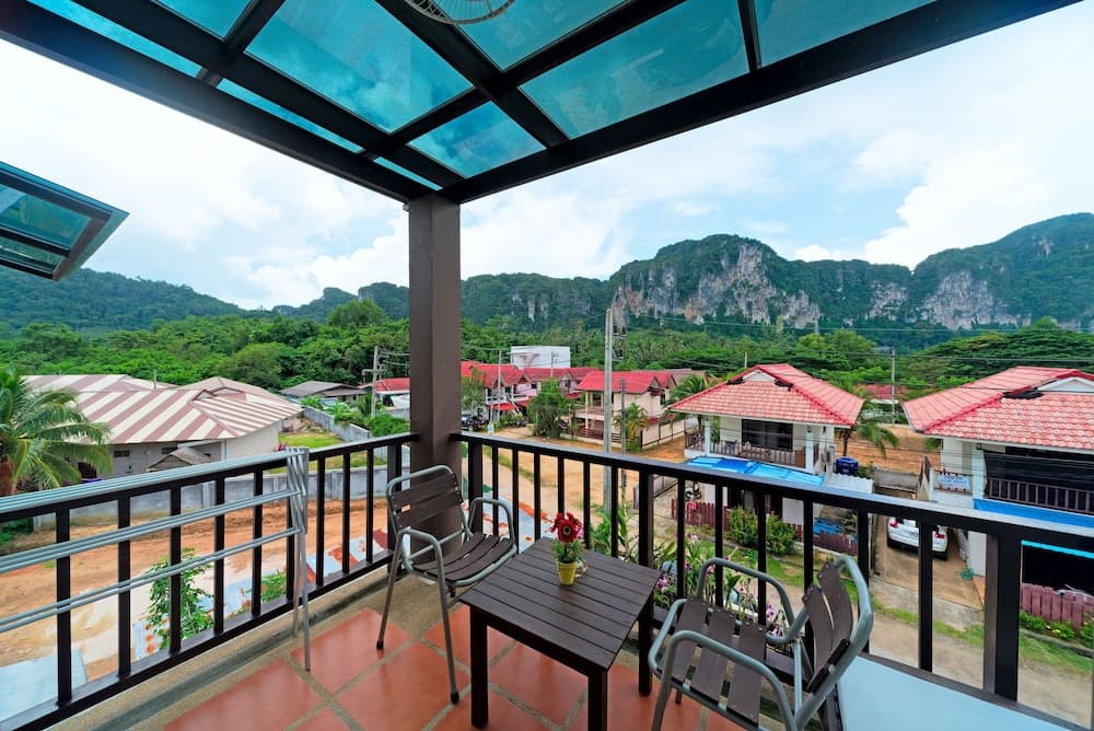 Krabi Apartment Hotel, Krabi, photo 5