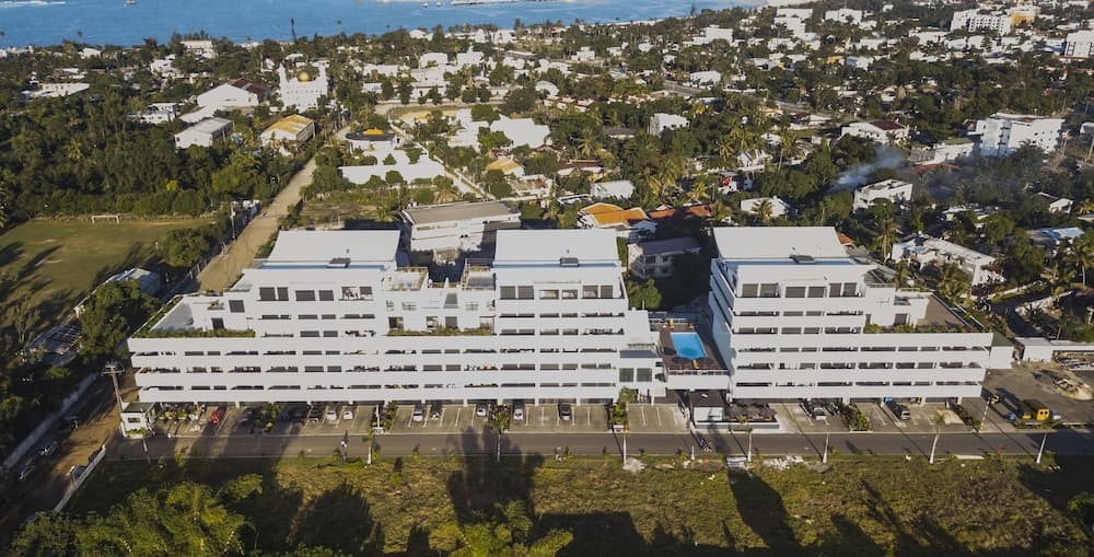 The Streamliner Hotel Apartment, Toamasina