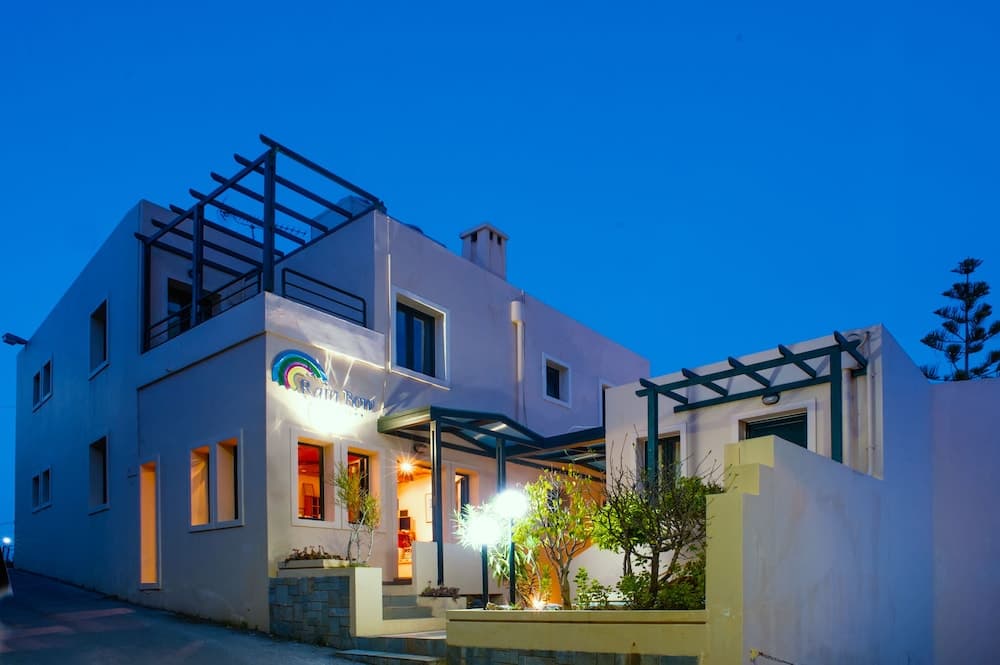 Rainbow Apartments, Chania