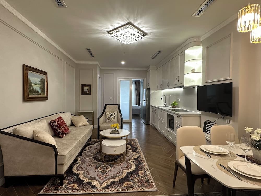 Luxe Paradise Suites Xuan Dieu, Hanoi, photo 6