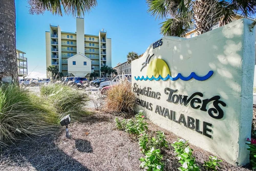 Shoreline Towers, Gulf Shores