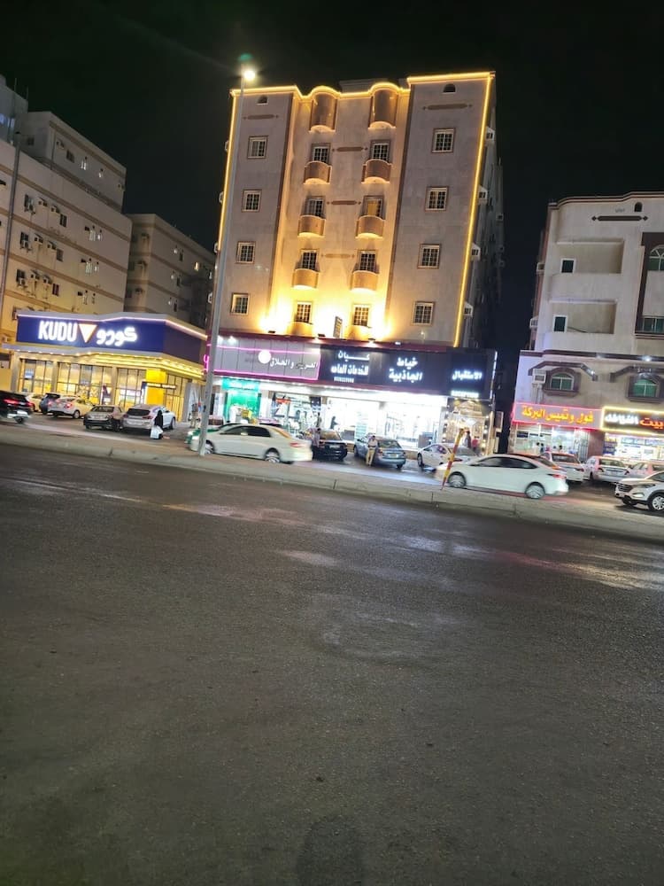 Reef Al Madain Hotel Apartments, photo 1