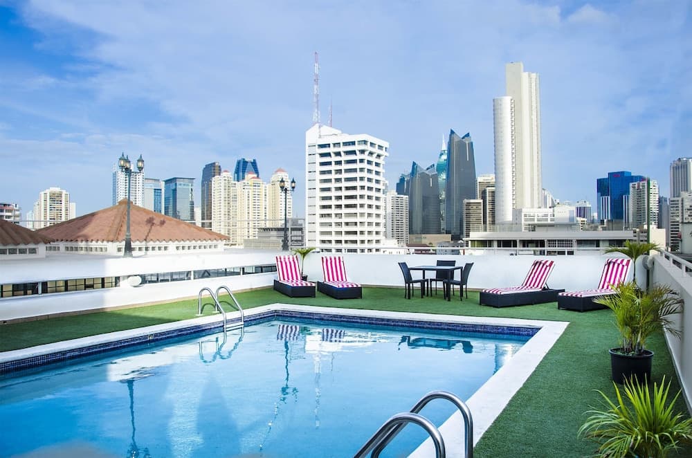 Aparthotel Sevilla Suites, Panama City