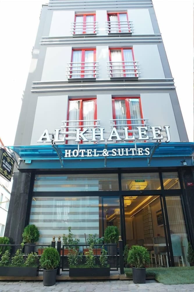 Al Khaleej Hotel, Istanbul