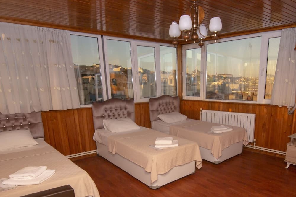 Desina Deluxe Apart, Istanbul, photo 4