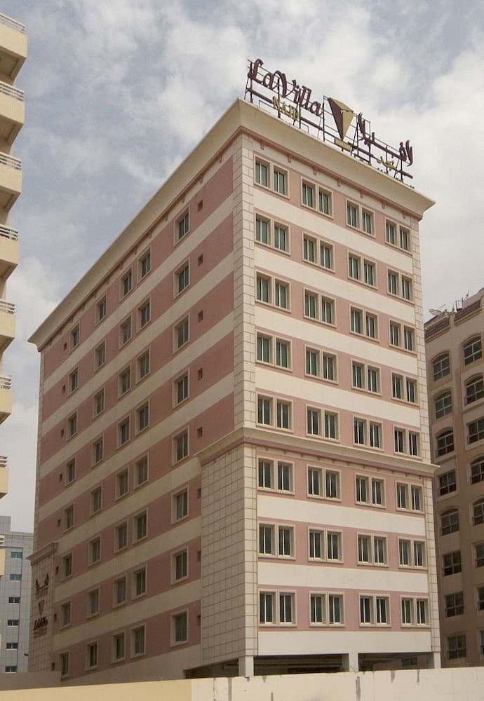 La villa Najd Hotel Apartments, Dubai