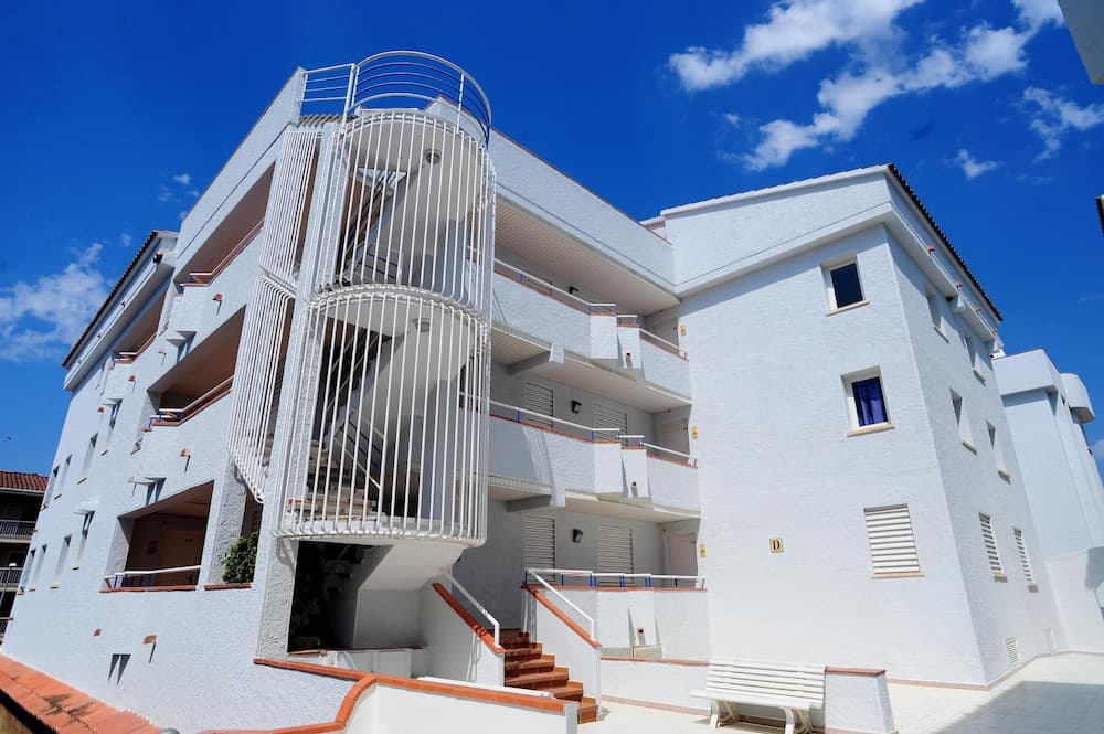 Apartamentos Maurici Park, Castello d'Empuries, photo 2