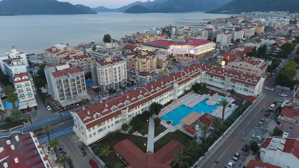 Kocer Club Apartments, Marmaris