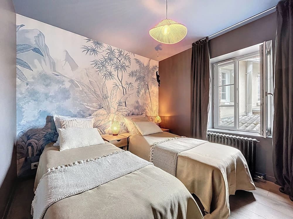 Appart Hôtel de la Baie, Saint-Jean-le-Thomas, photo 3