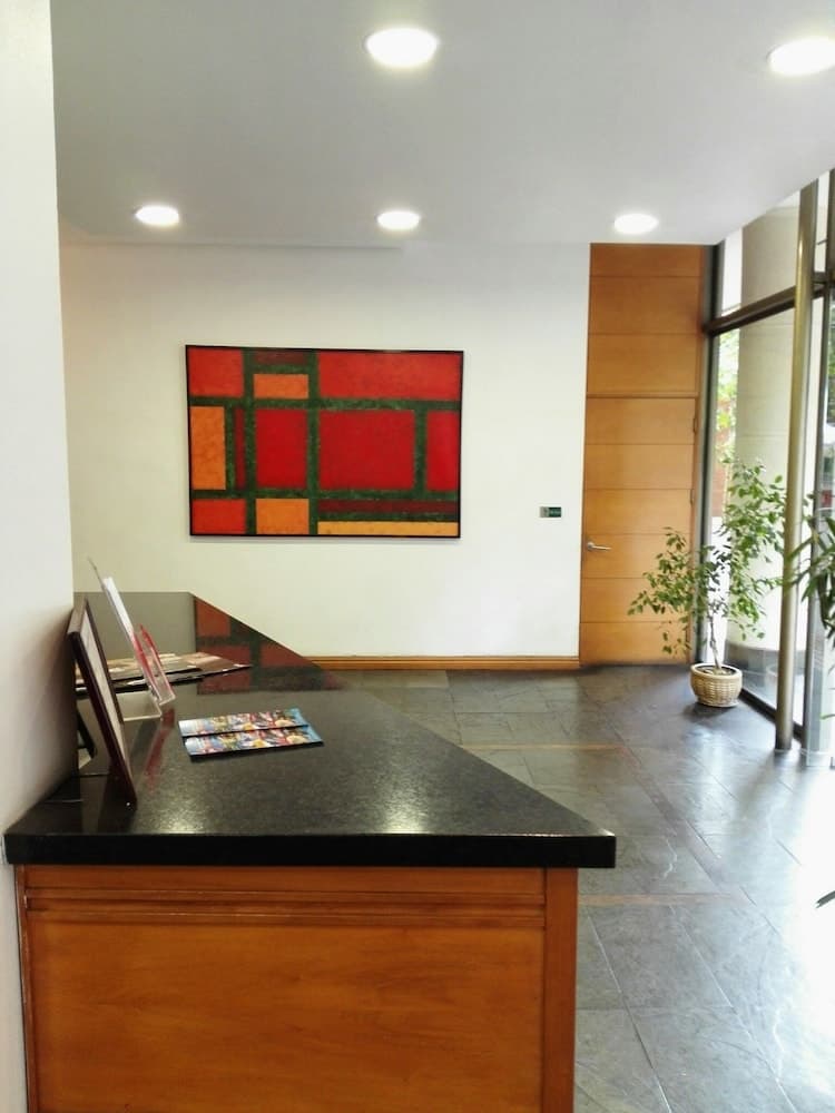Deptos Providencia SM, Santiago