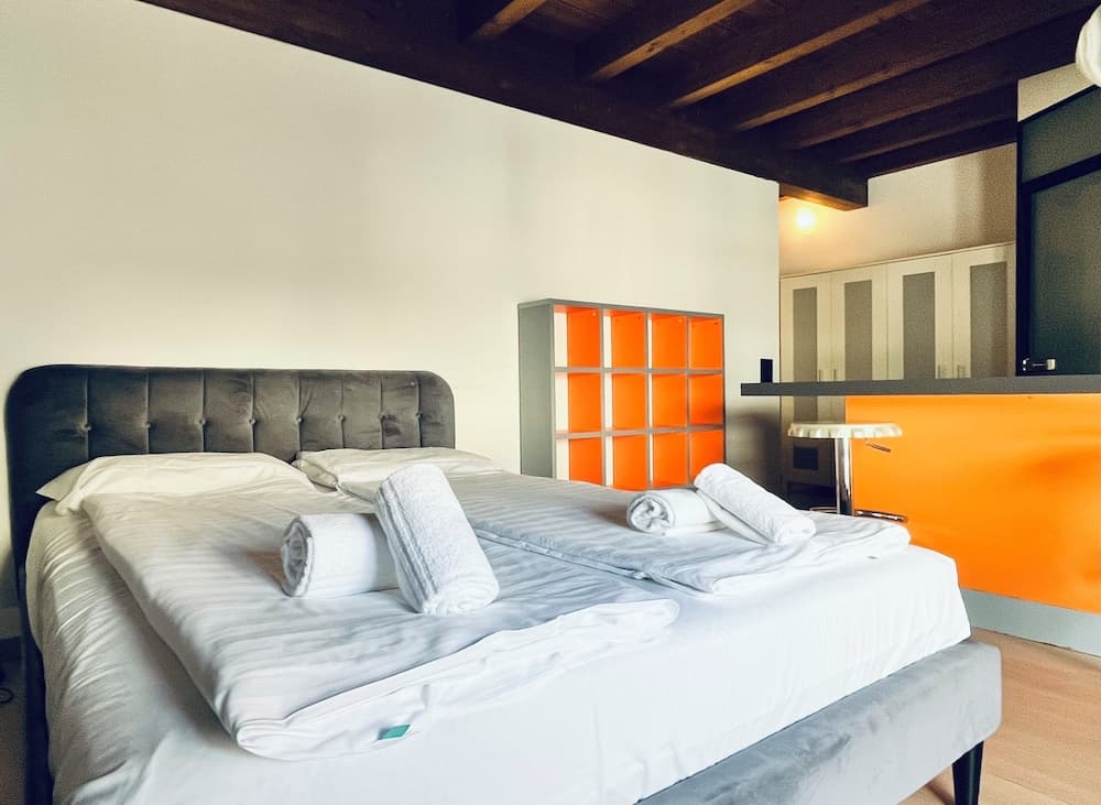 GuestHouse Lugano University, Lugano, photo 3