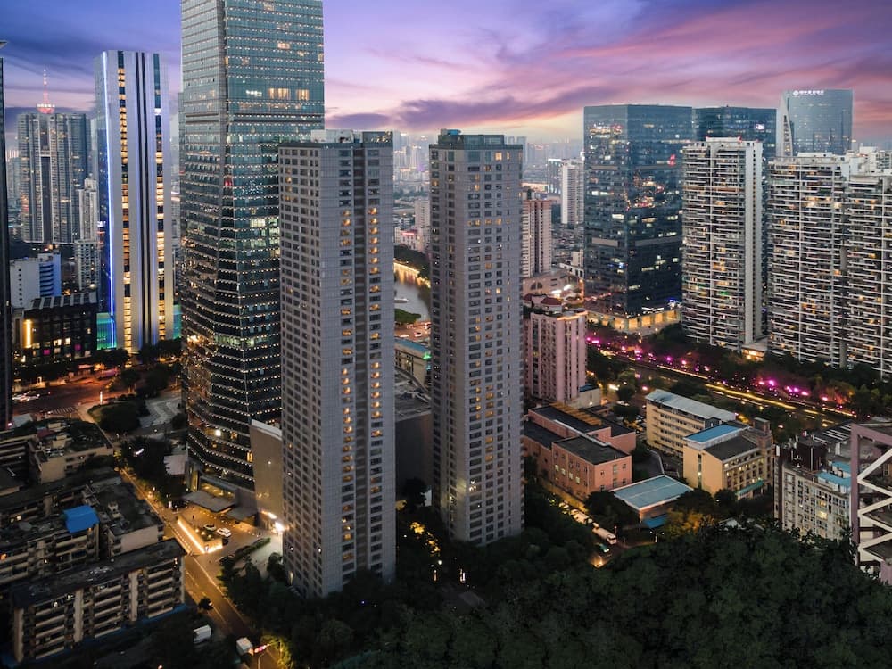 Cheng Du Wifc Suites -YYC Preferred, Chengdu