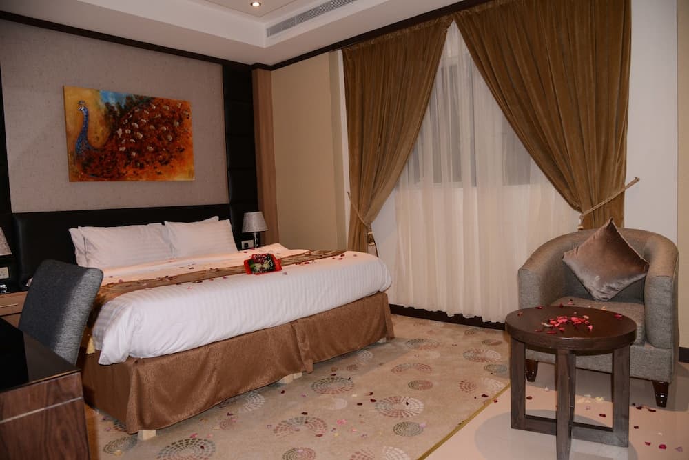 Myan Al Urubah Hotel, Riyadh, photo 6