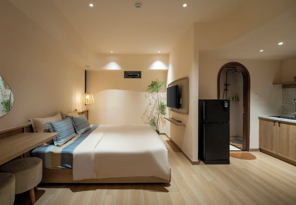 Lune Boutique Hotel & Apartment Da nang, Sơn Trà, photo 2