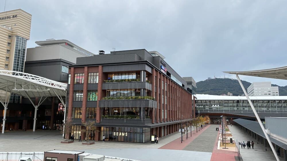 GRAND BASE MIRAI, Nagasaki, photo 5