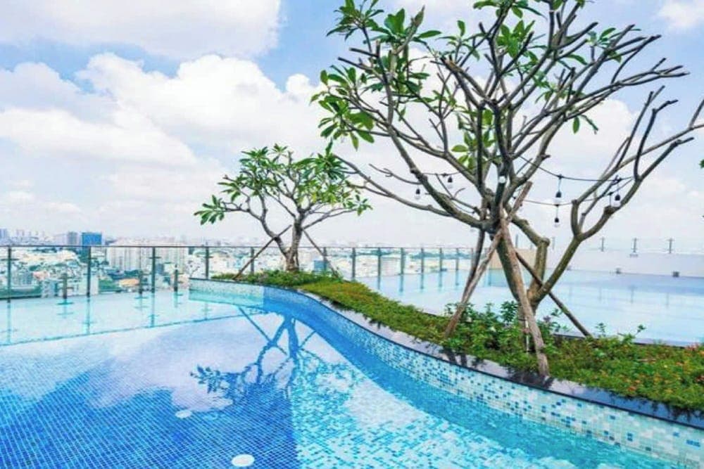 Vertex Luxstay Airport Botanica Premier, Tan Son Hoa, photo 2