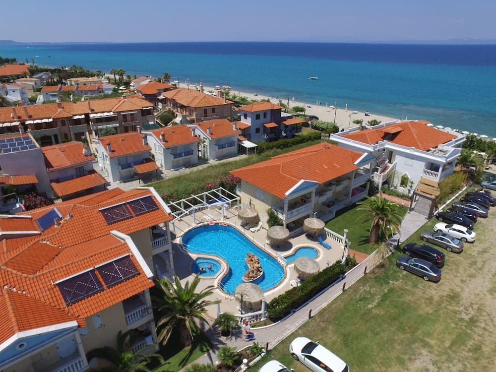 Hotel Rigakis, Kassandra